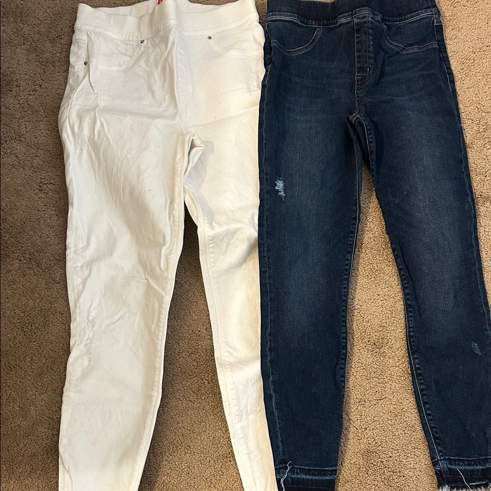 SPANX jeggings NWOT